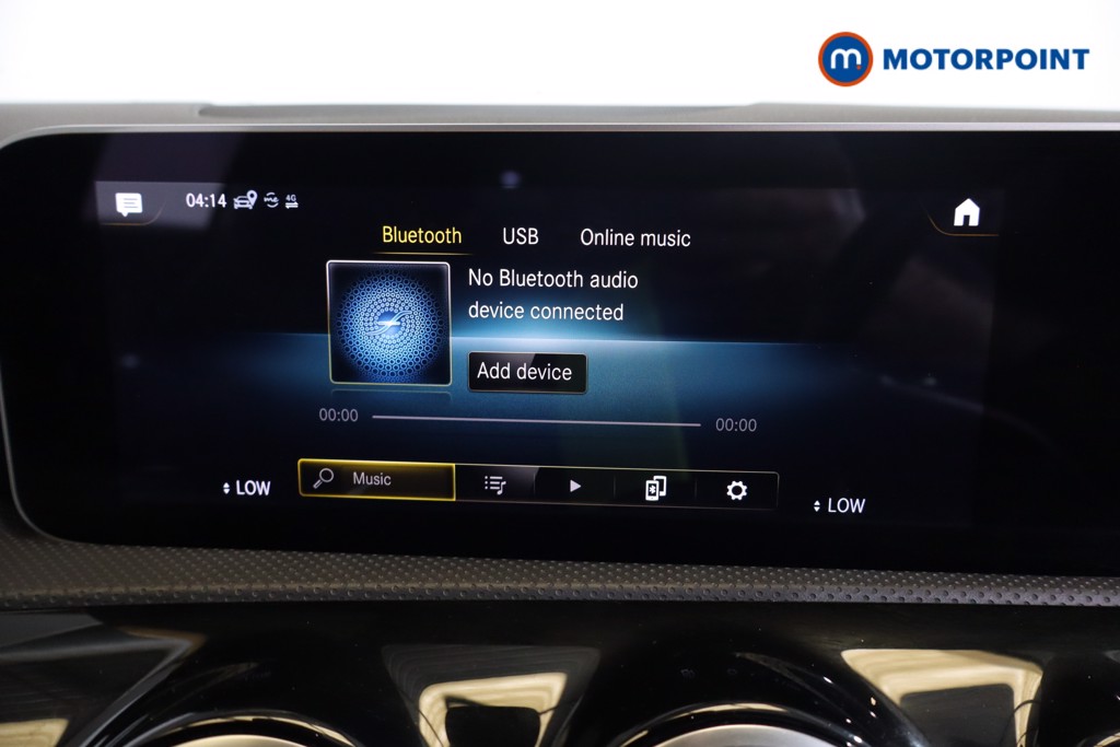 Mercedes-Benz A Class Amg Line Automatic Petrol Hatchback - Stock Number (1574778) - 11th supplementary image