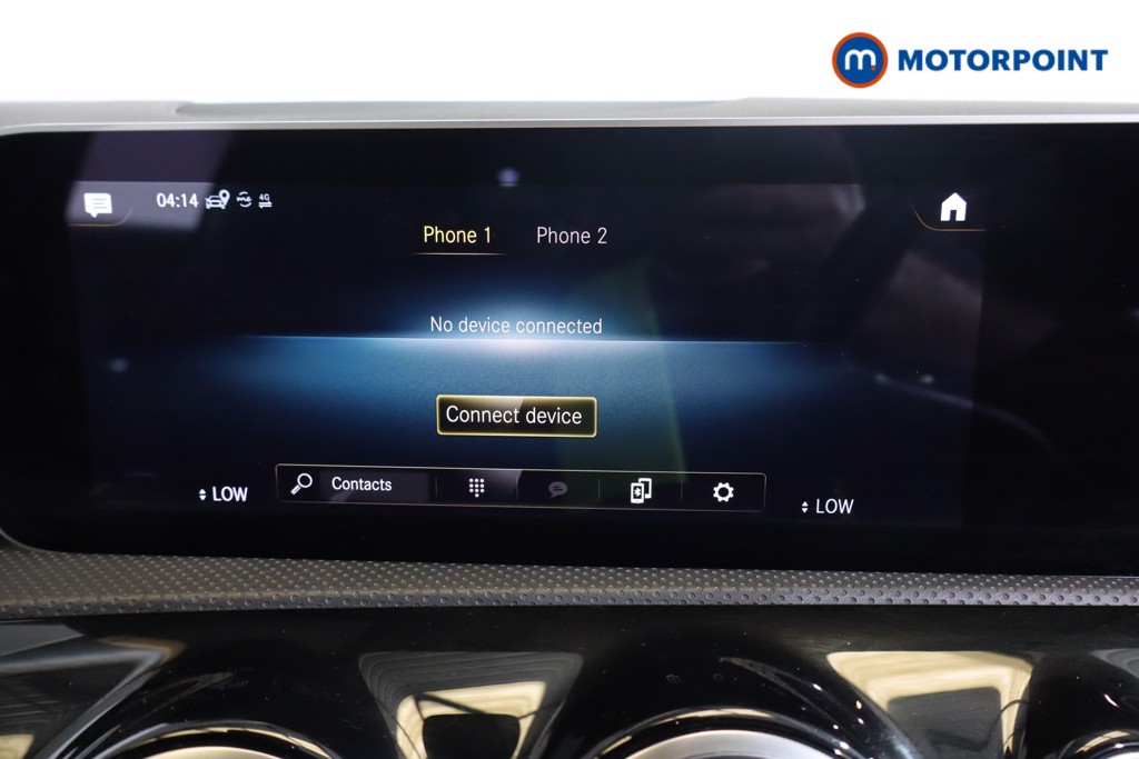 Mercedes-Benz A Class Amg Line Automatic Petrol Hatchback - Stock Number (1574778) - 12th supplementary image