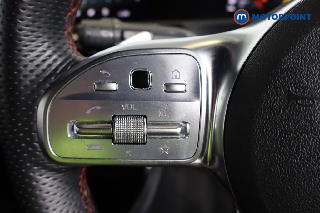Mercedes-Benz A Class Amg Line Automatic Petrol Hatchback - Stock Number (1574778) - 15th supplementary image