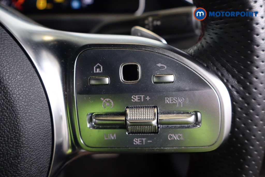 Mercedes-Benz A Class Amg Line Automatic Petrol Hatchback - Stock Number (1574778) - 16th supplementary image