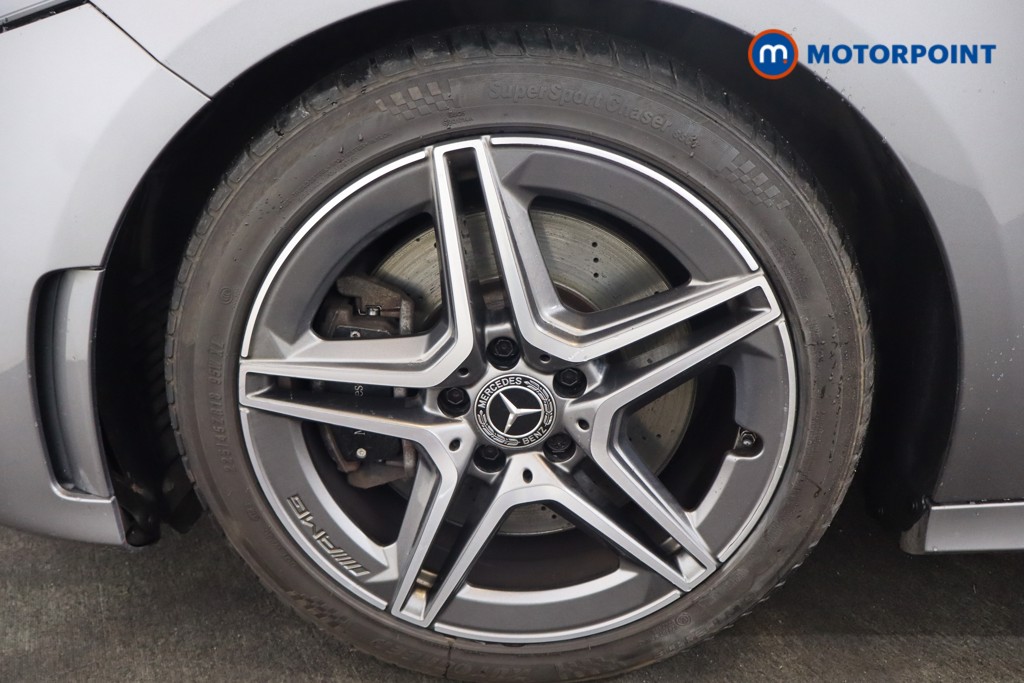 Mercedes-Benz A Class Amg Line Automatic Petrol Hatchback - Stock Number (1574778) - 30th supplementary image