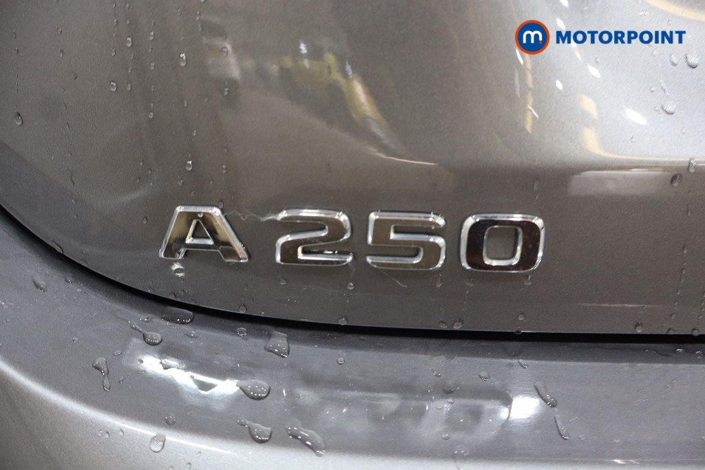 Mercedes-Benz A Class Amg Line Automatic Petrol Hatchback - Stock Number (1574778) - 34th supplementary image