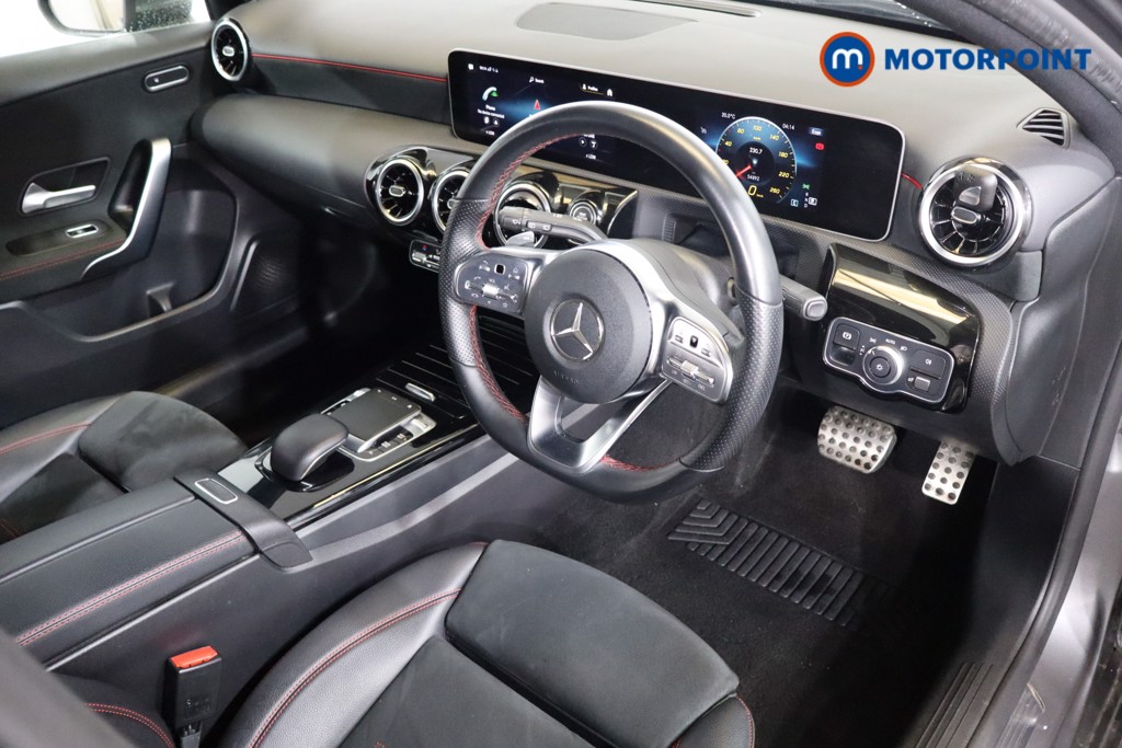 Mercedes-Benz A Class Amg Line Automatic Petrol Hatchback - Stock Number (1574778) - 1st supplementary image