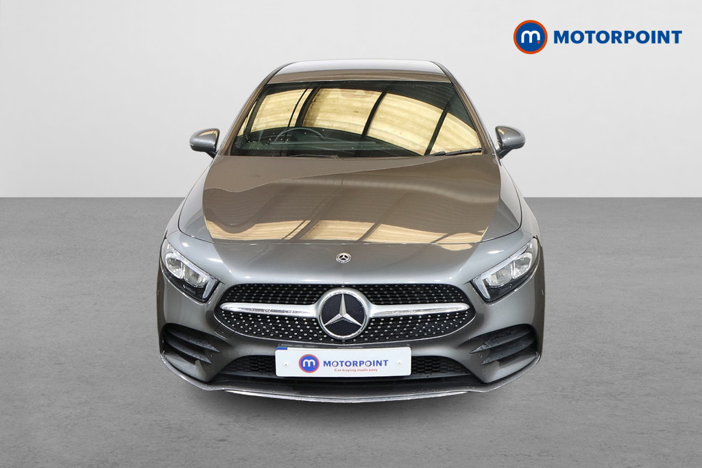 Mercedes-Benz A Class Amg Line Automatic Petrol Hatchback - Stock Number (1574778) - Front bumper