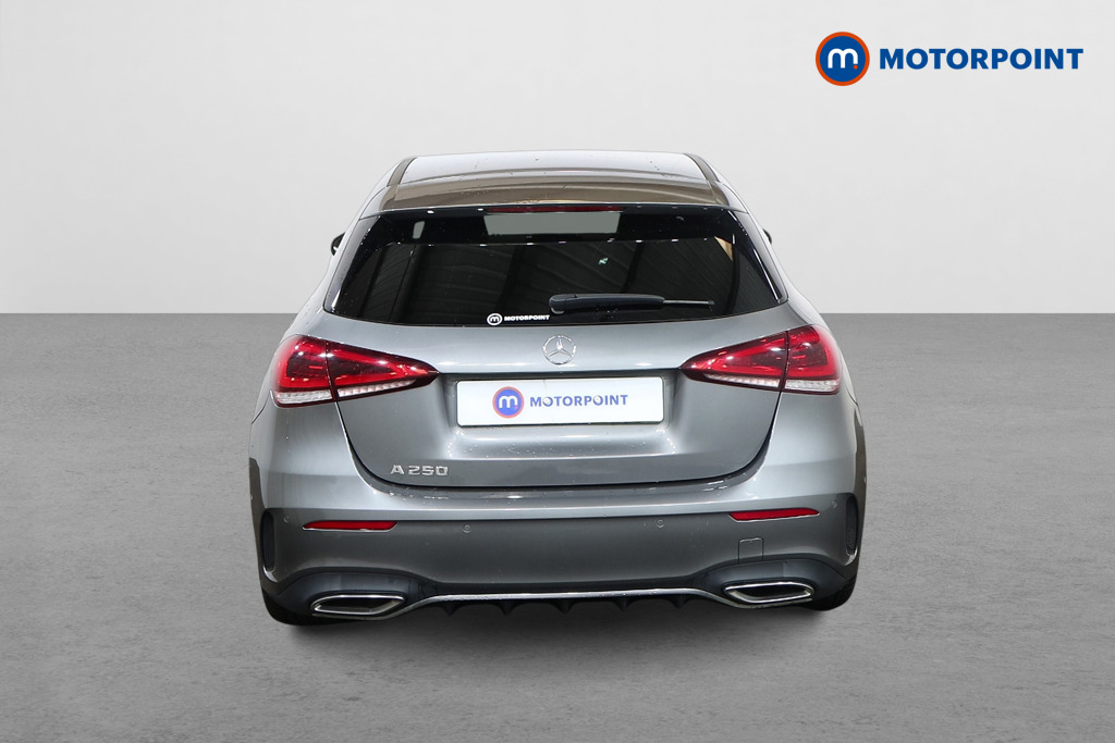 Mercedes-Benz A Class Amg Line Automatic Petrol Hatchback - Stock Number (1574778) - Rear bumper