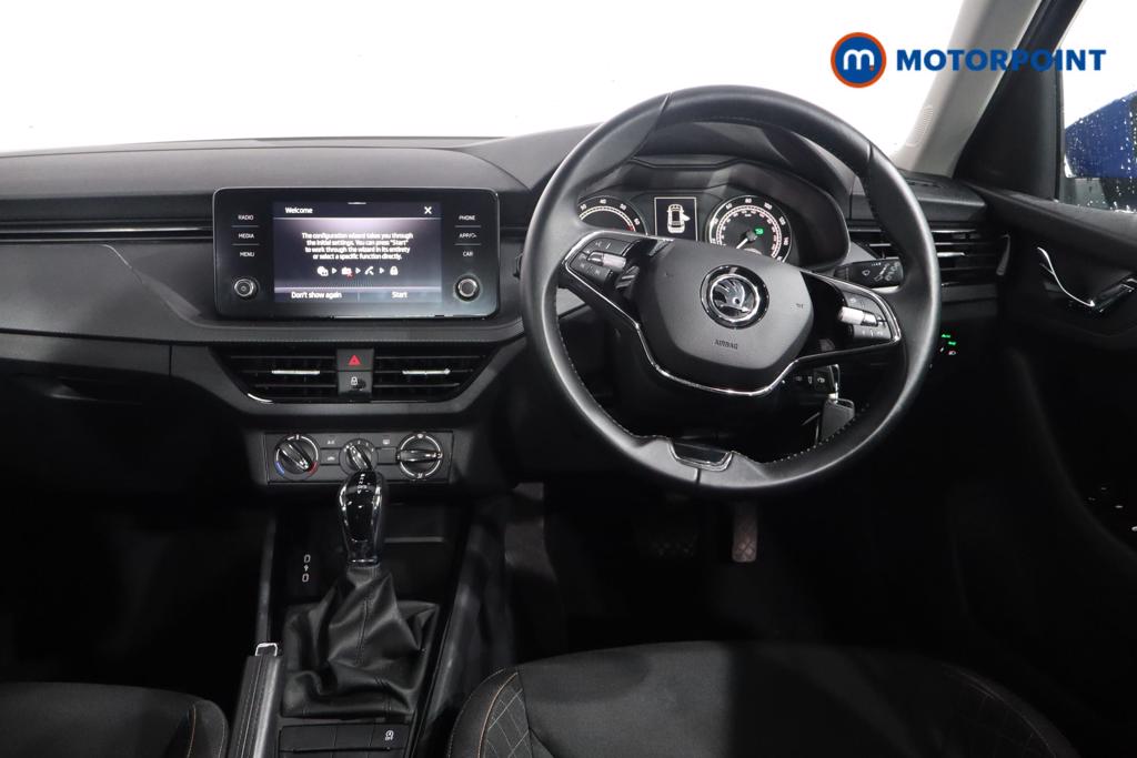 Skoda Kamiq SE Automatic Petrol SUV - Stock Number (1574973) - 1st supplementary image