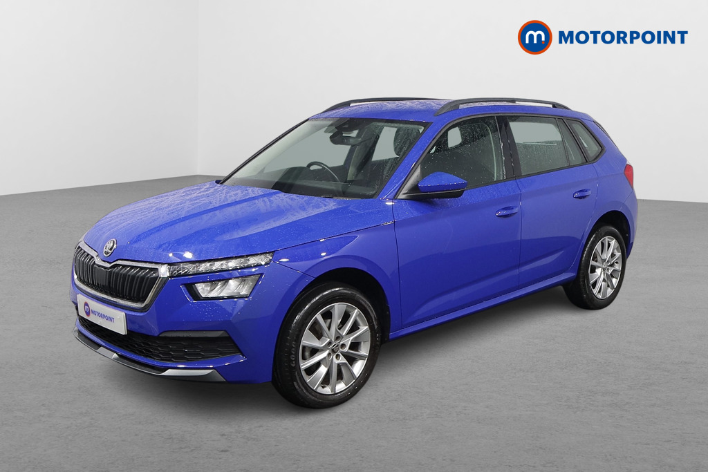 Skoda Kamiq SE Automatic Petrol SUV - Stock Number (1574973) - Passenger side front corner