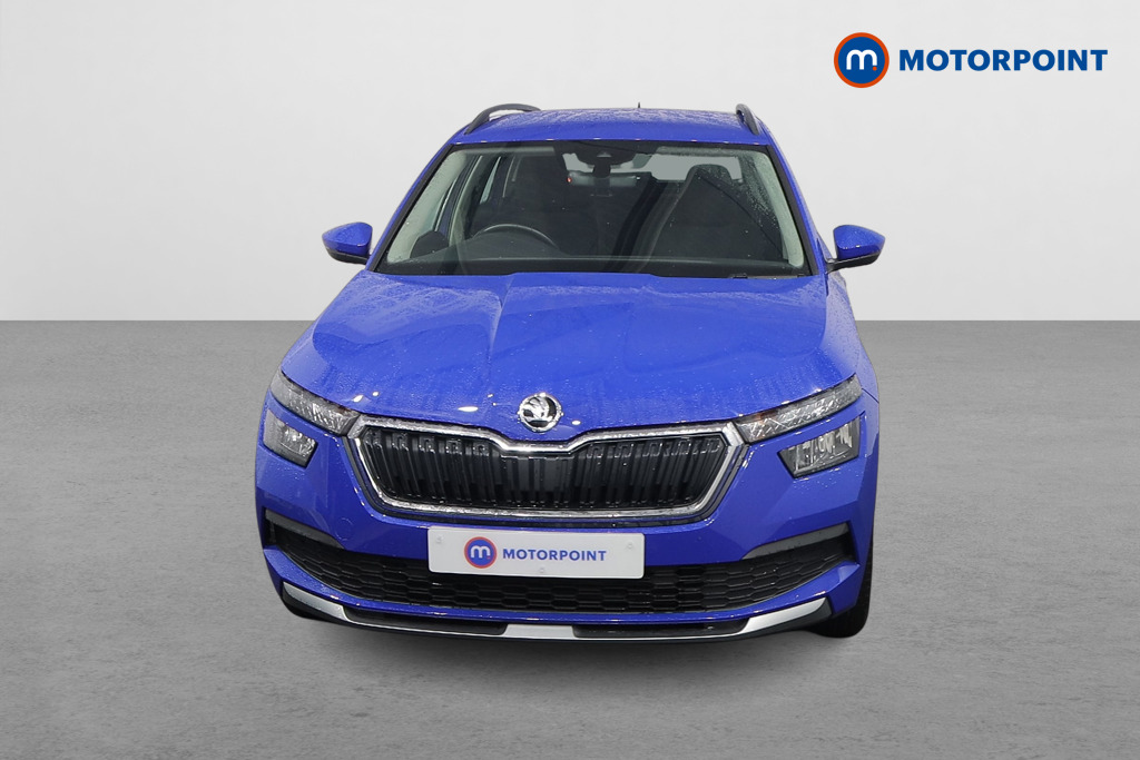 Skoda Kamiq SE Automatic Petrol SUV - Stock Number (1574973) - Front bumper
