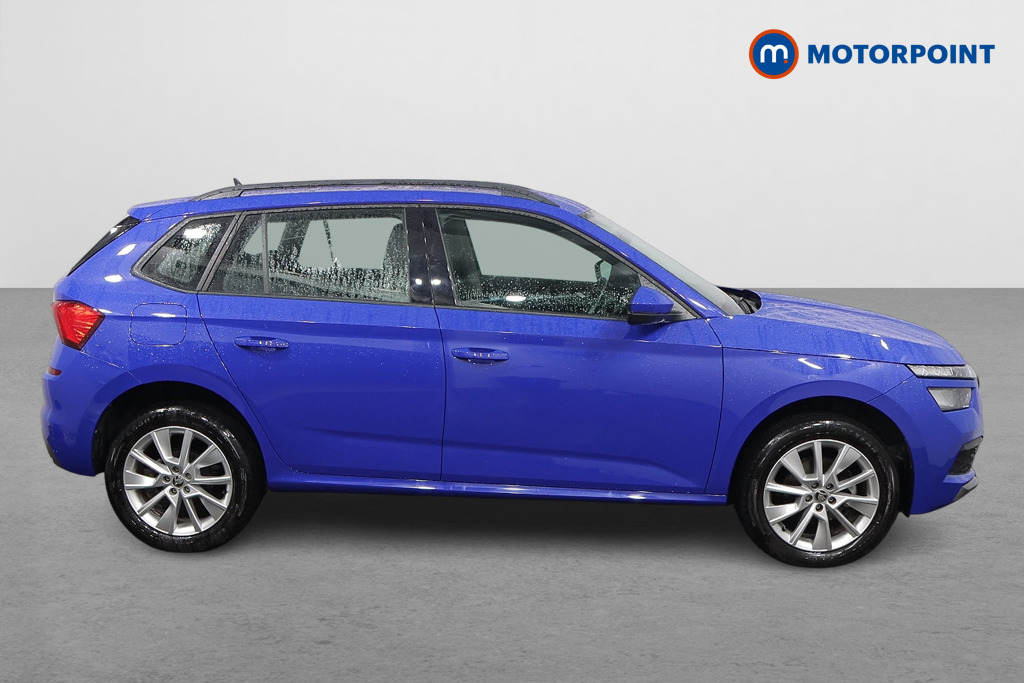 Skoda Kamiq SE Automatic Petrol SUV - Stock Number (1574973) - Drivers side