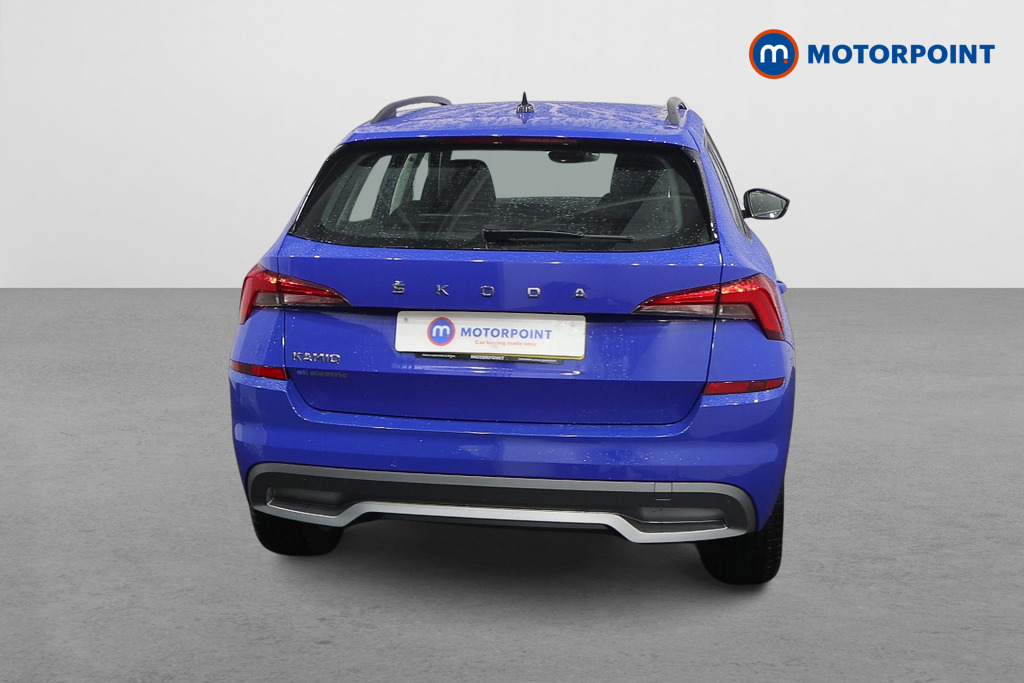 Skoda Kamiq SE Automatic Petrol SUV - Stock Number (1574973) - Rear bumper