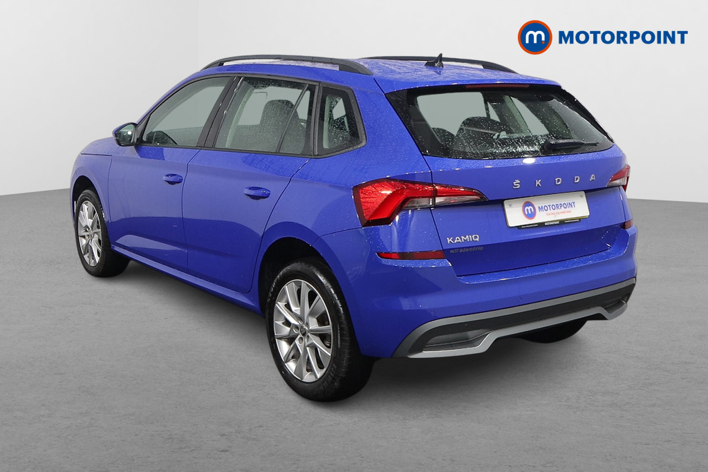 Skoda Kamiq SE Automatic Petrol SUV - Stock Number (1574973) - Passenger side rear corner