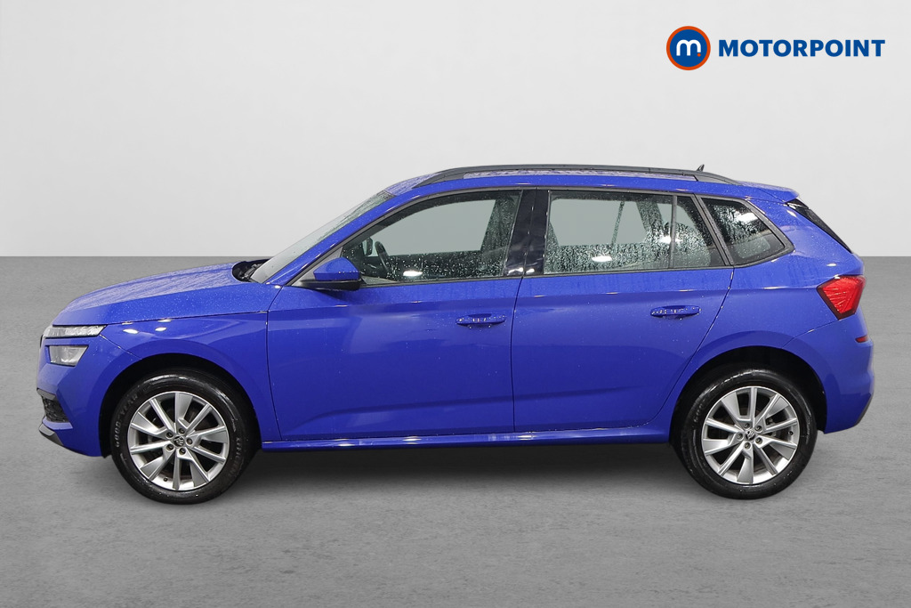 Skoda Kamiq SE Automatic Petrol SUV - Stock Number (1574973) - Passenger side