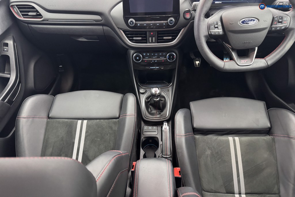 Ford Puma ST Manual Petrol SUV - Stock Number (1575072) - 5th supplementary image