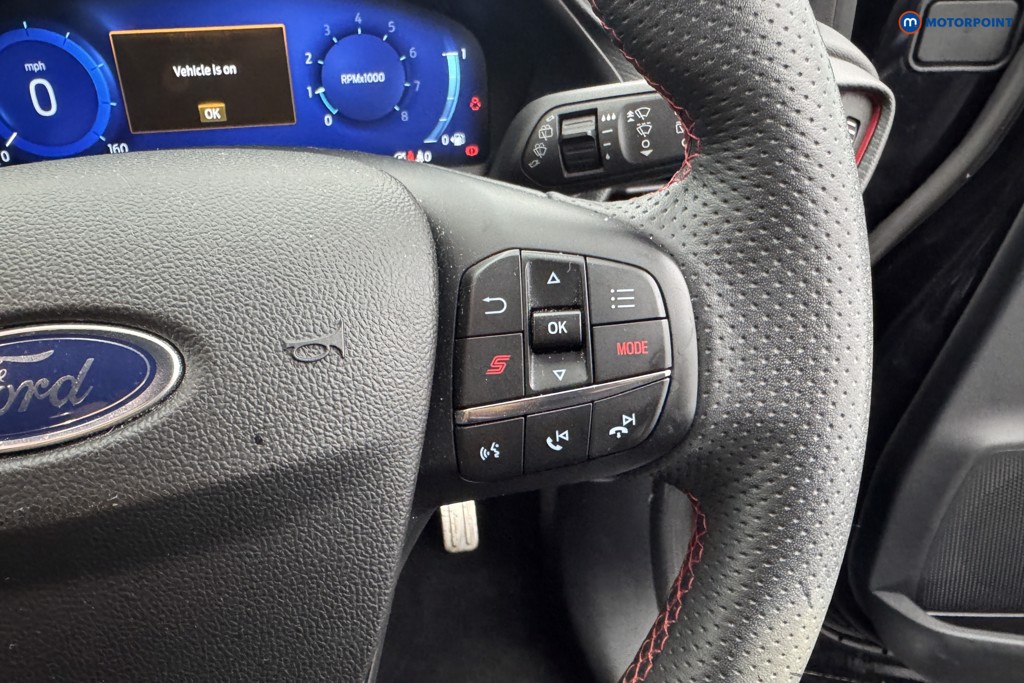 Ford Puma ST Manual Petrol SUV - Stock Number (1575072) - 13th supplementary image