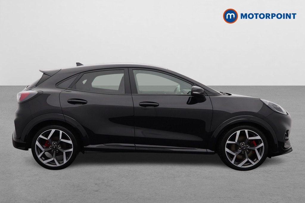 Ford Puma ST Manual Petrol SUV - Stock Number (1575072) - Drivers side