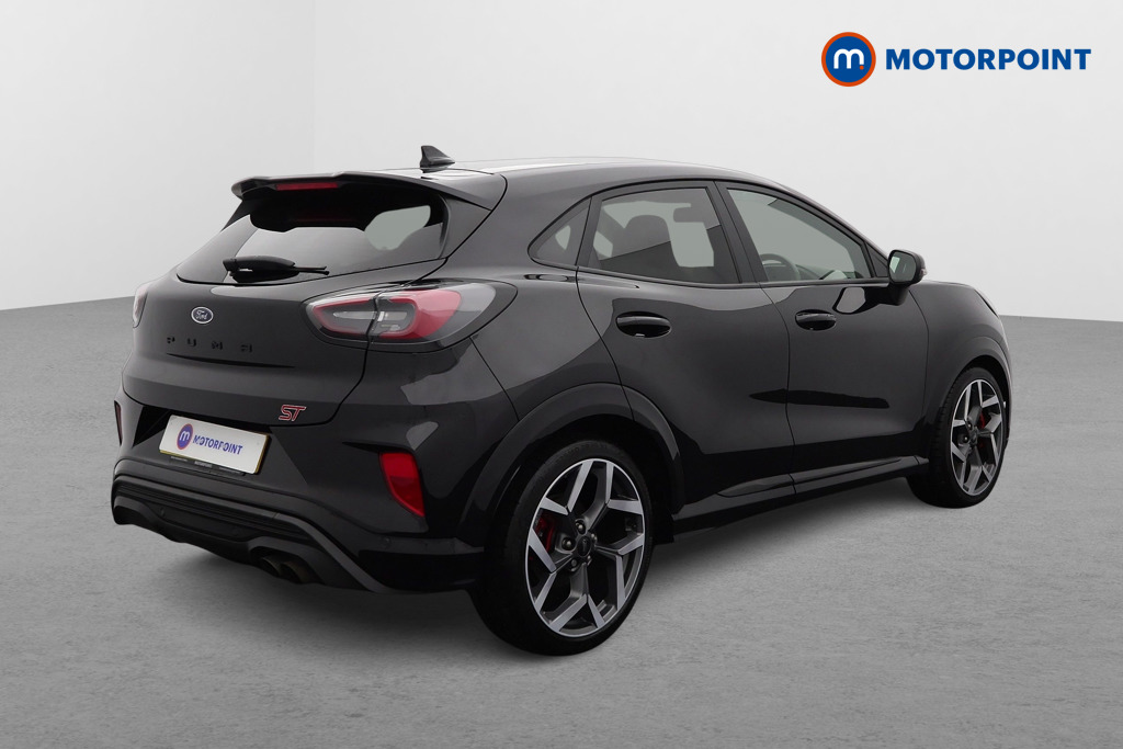 Ford Puma ST Manual Petrol SUV - Stock Number (1575072) - Drivers side rear corner