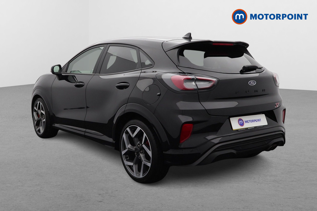 Ford Puma ST Manual Petrol SUV - Stock Number (1575072) - Passenger side rear corner