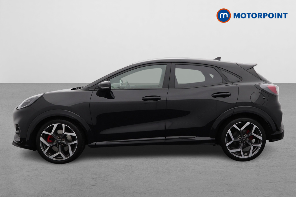 Ford Puma ST Manual Petrol SUV - Stock Number (1575072) - Passenger side