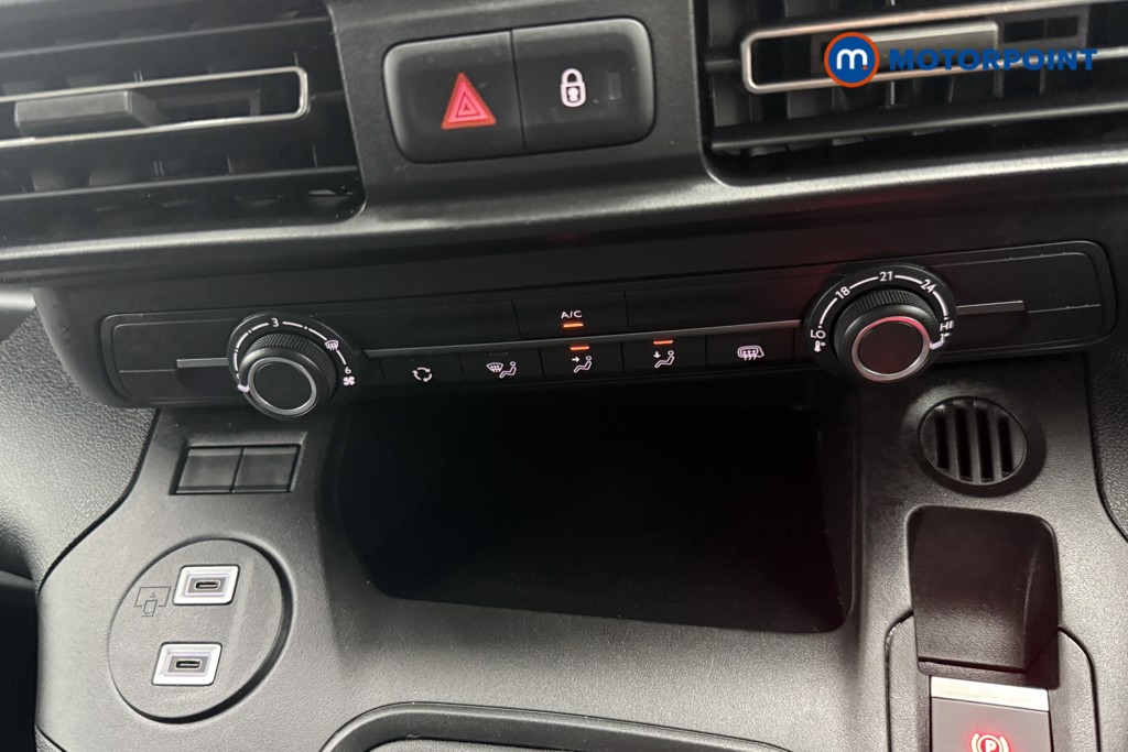 Peugeot Partner Professional Manual Diesel Panel Van - Stock Number (1575097) - 8th supplementary image