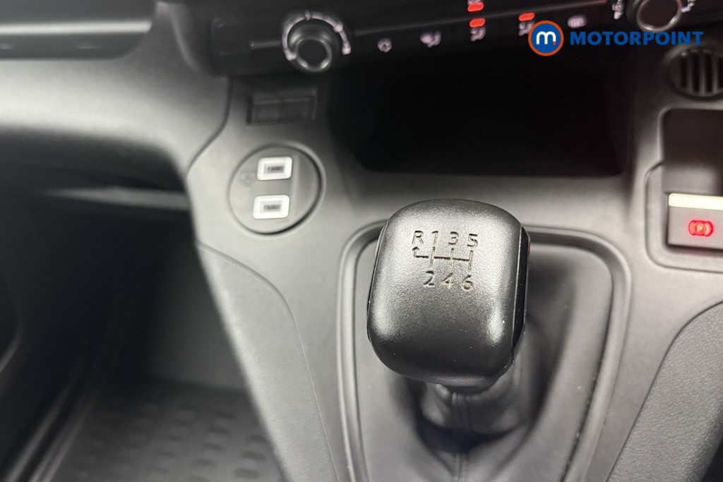 Peugeot Partner Professional Manual Diesel Panel Van - Stock Number (1575097) - 9th supplementary image