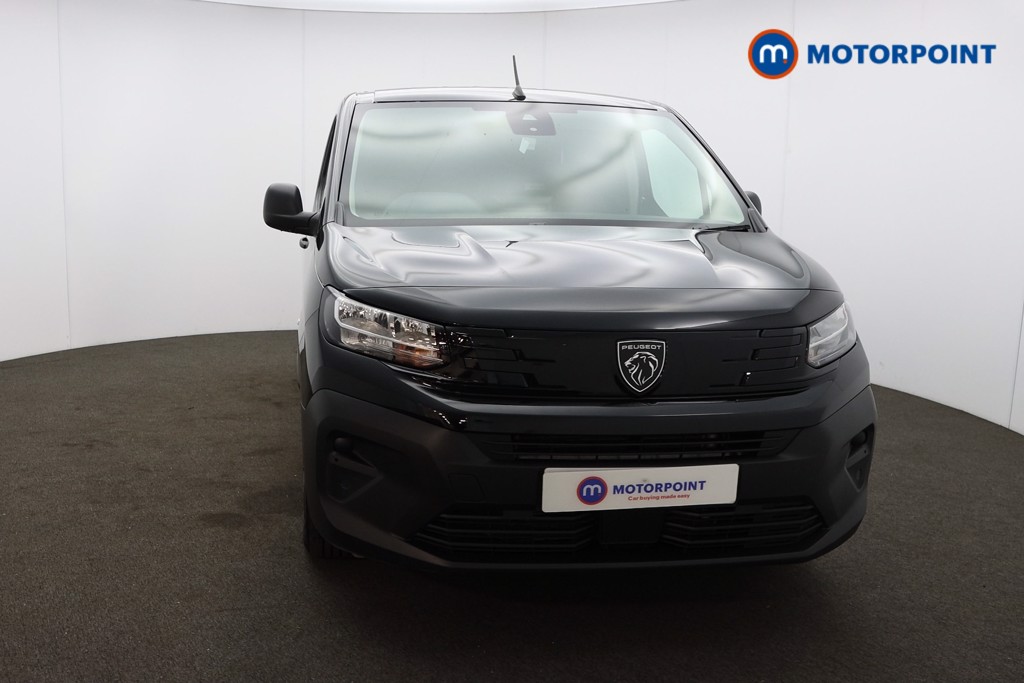 Peugeot Partner Professional Manual Diesel Panel Van - Stock Number (1575097) - Front bumper
