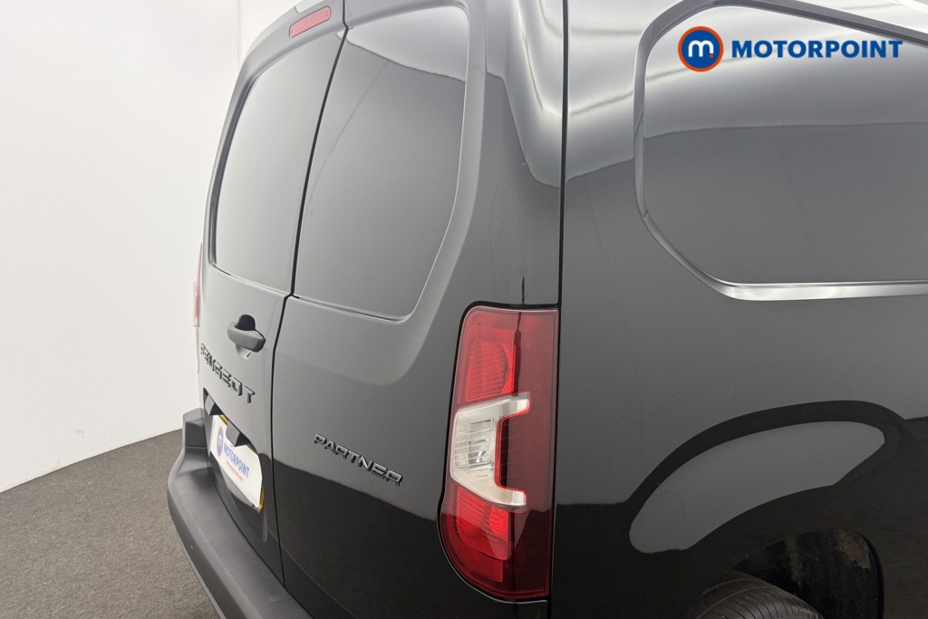 Peugeot Partner Professional Manual Diesel Panel Van - Stock Number (1575097) - 21st supplementary image