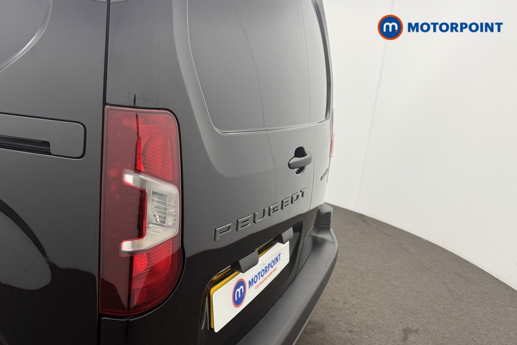 Peugeot Partner Professional Manual Diesel Panel Van - Stock Number (1575097) - 23rd supplementary image