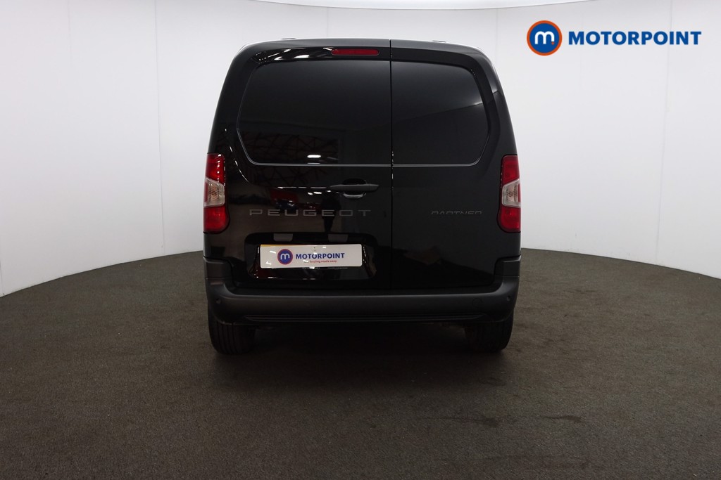 Peugeot Partner Professional Manual Diesel Panel Van - Stock Number (1575097) - Rear bumper