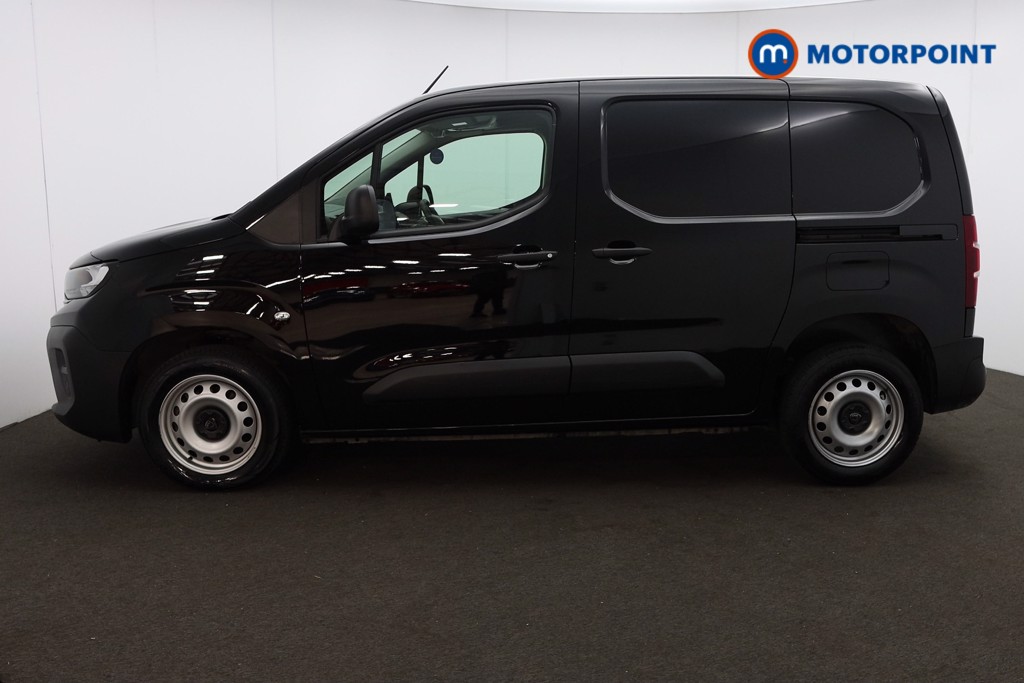 Peugeot Partner Professional Manual Diesel Panel Van - Stock Number (1575097) - Passenger side