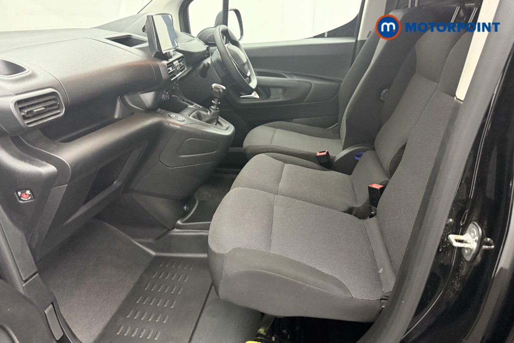 Peugeot Partner Professional Manual Diesel Panel Van - Stock Number (1575097) - 1st supplementary image