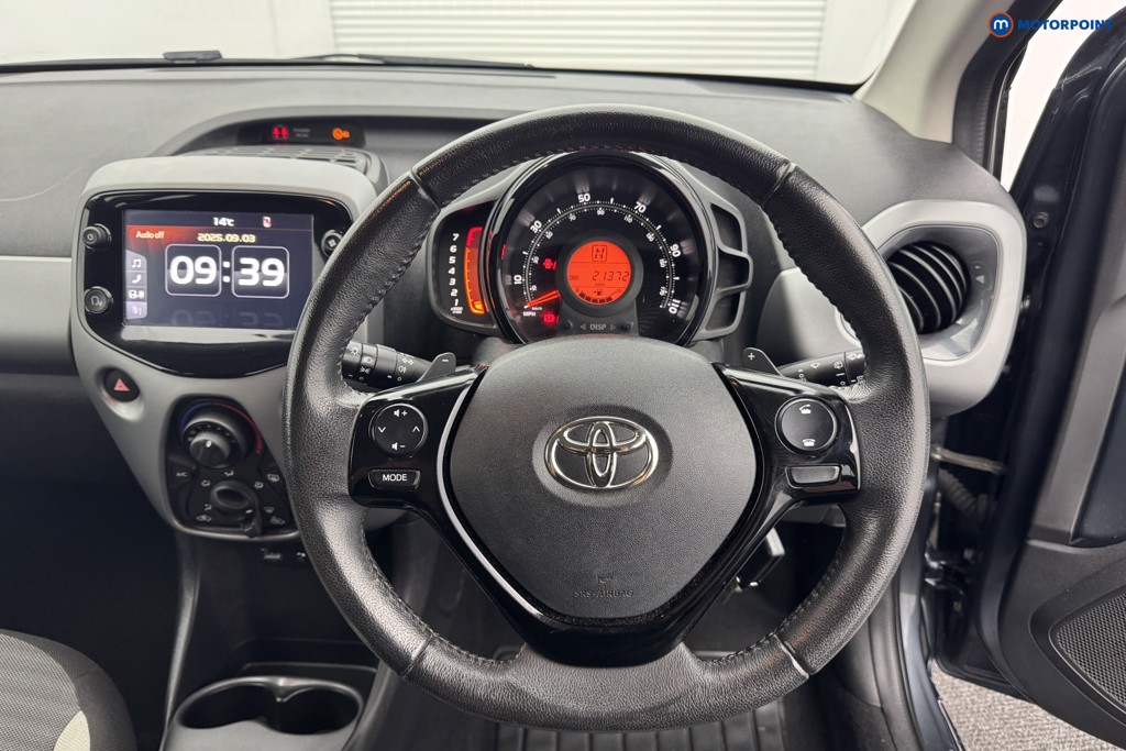 Toyota Aygo X-Play Automatic Petrol Hatchback - Stock Number (1575198) - 3rd supplementary image