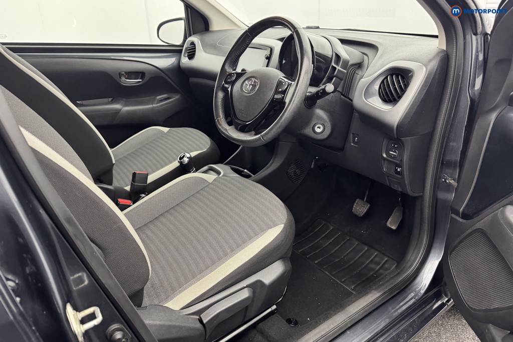 Toyota Aygo X-Play Automatic Petrol Hatchback - Stock Number (1575198) - 6th supplementary image