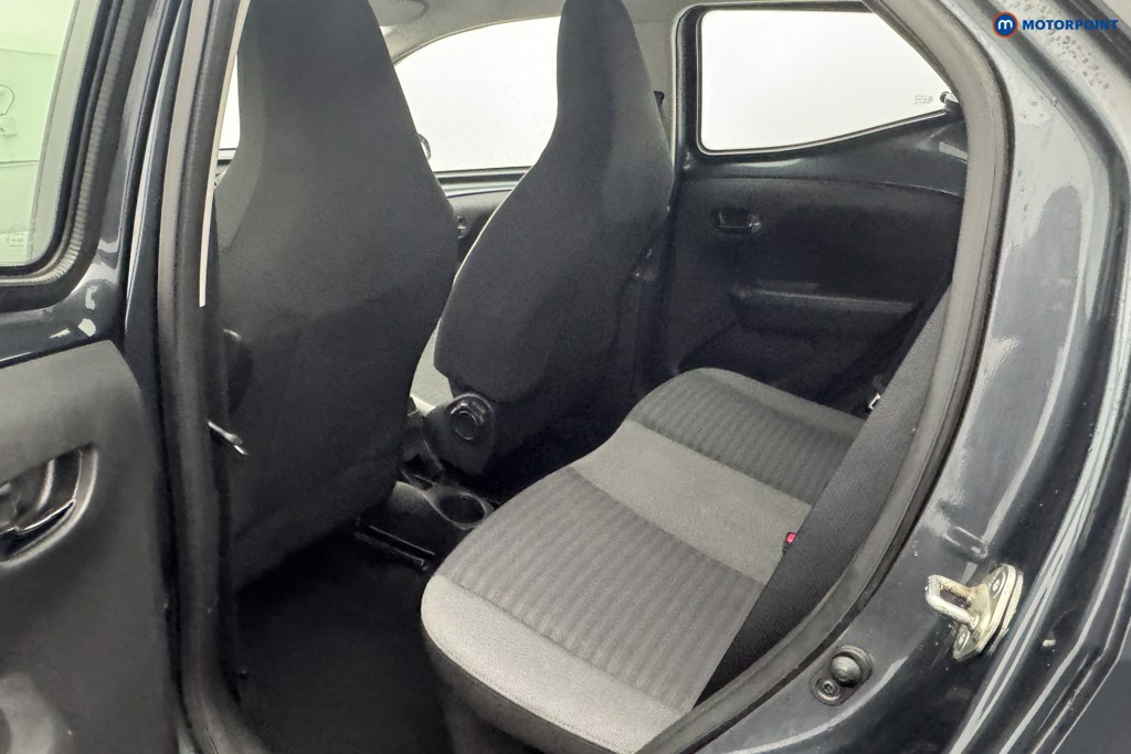 Toyota Aygo X-Play Automatic Petrol Hatchback - Stock Number (1575198) - 8th supplementary image