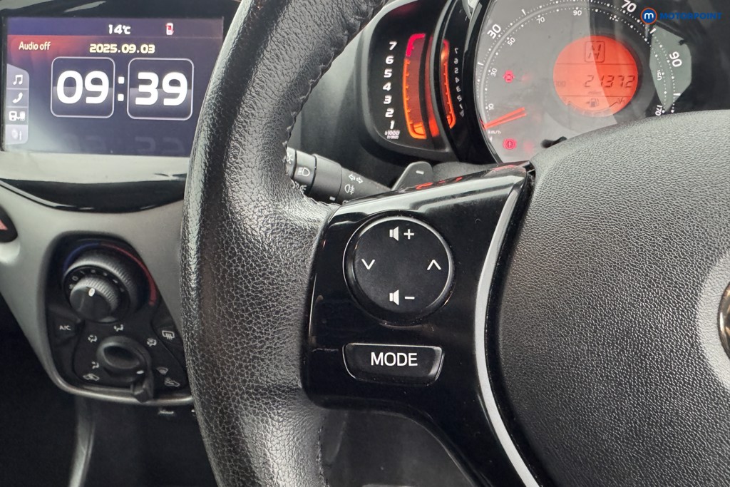 Toyota Aygo X-Play Automatic Petrol Hatchback - Stock Number (1575198) - 11th supplementary image