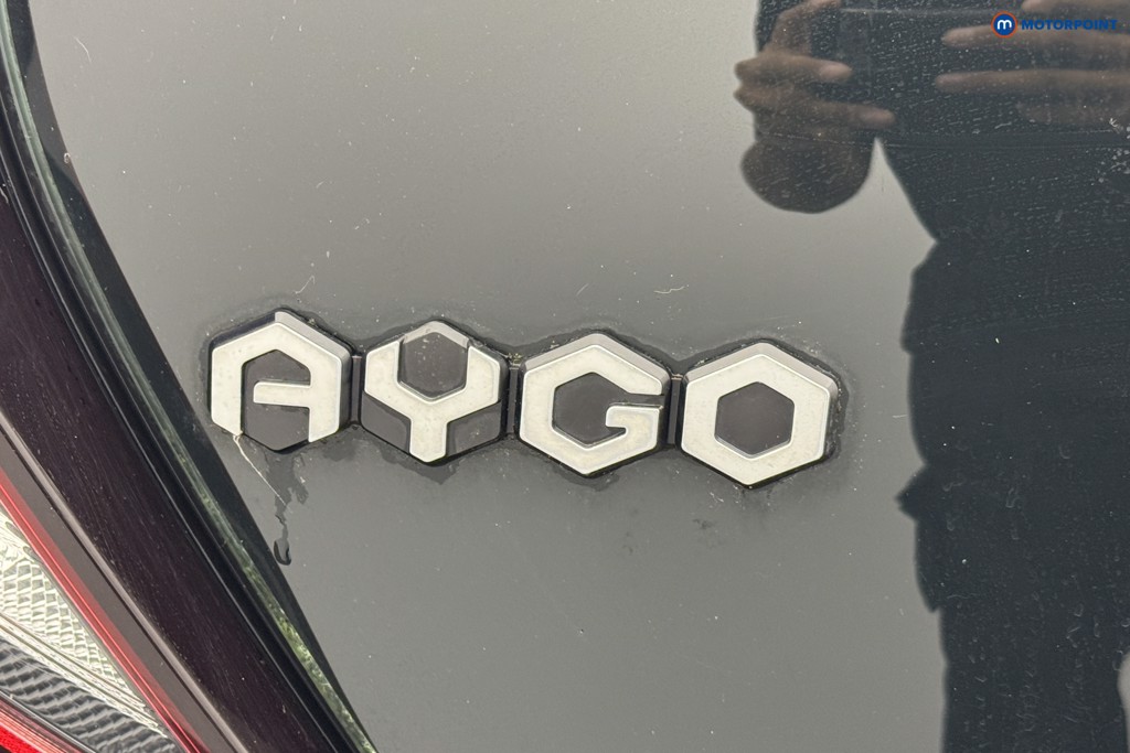 Toyota Aygo X-Play Automatic Petrol Hatchback - Stock Number (1575198) - 18th supplementary image