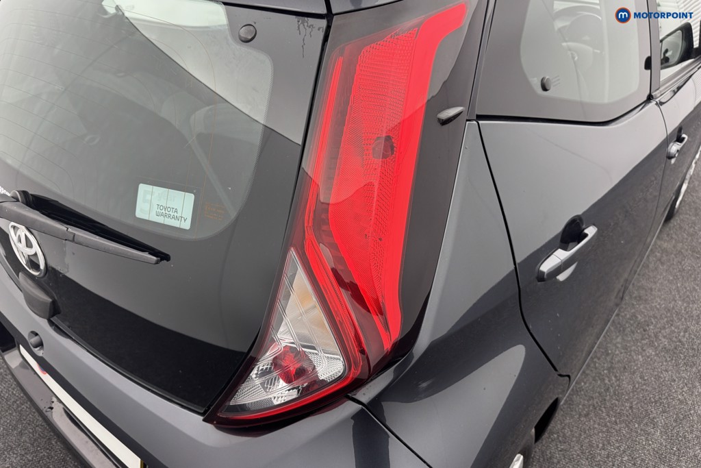Toyota Aygo X-Play Automatic Petrol Hatchback - Stock Number (1575198) - 19th supplementary image