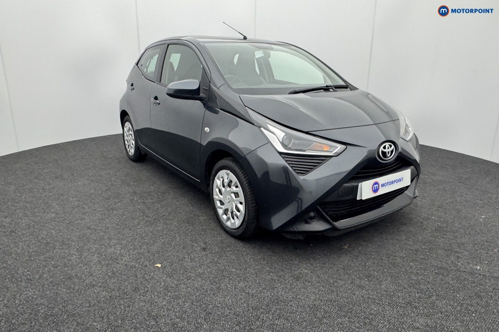 Toyota Aygo X-Play Automatic Petrol Hatchback - Stock Number (1575198) - 21st supplementary image