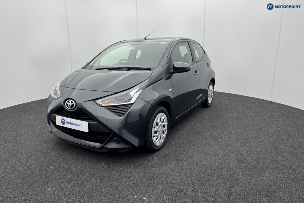 Toyota Aygo X-Play Automatic Petrol Hatchback - Stock Number (1575198) - 23rd supplementary image