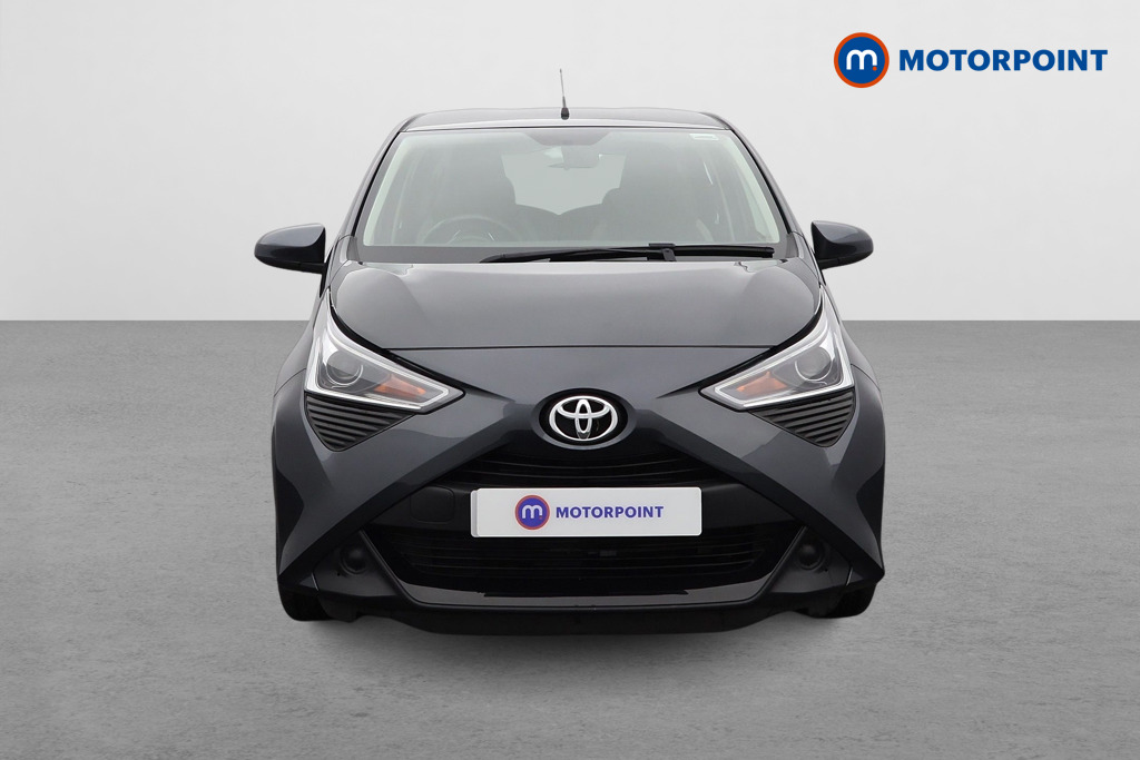 Toyota Aygo X-Play Automatic Petrol Hatchback - Stock Number (1575198) - Front bumper
