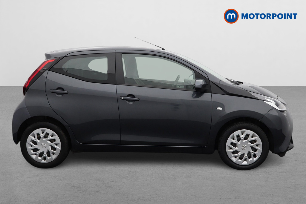 Toyota Aygo X-Play Automatic Petrol Hatchback - Stock Number (1575198) - Drivers side