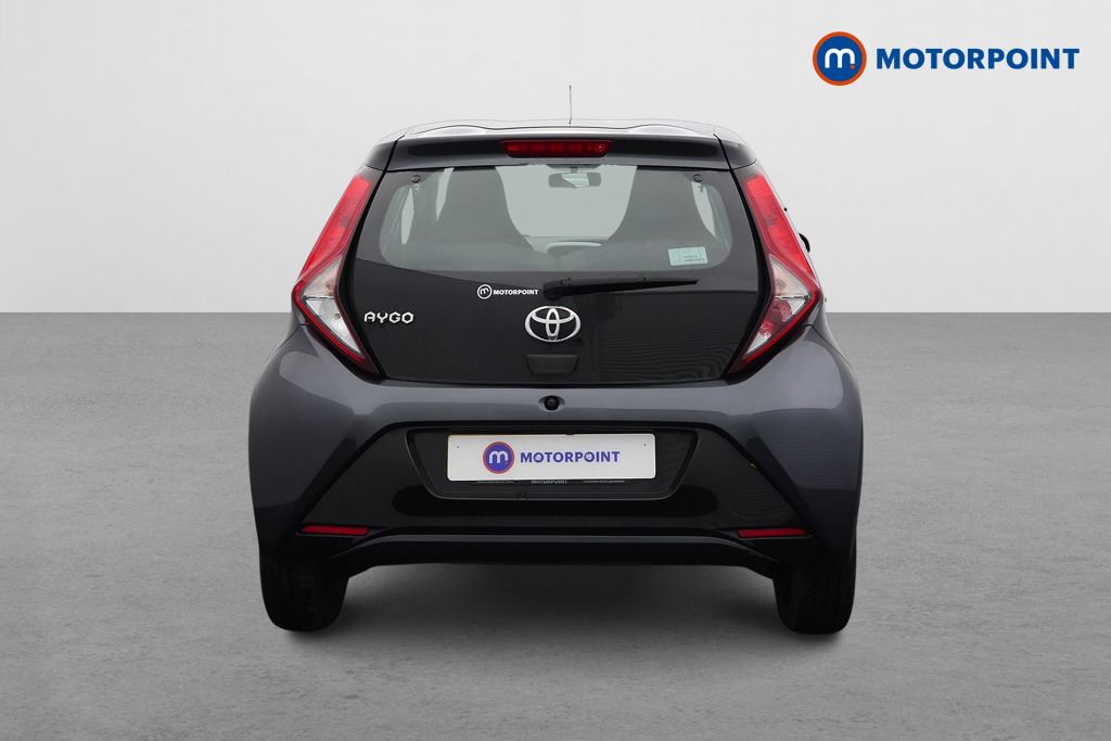 Toyota Aygo X-Play Automatic Petrol Hatchback - Stock Number (1575198) - Rear bumper