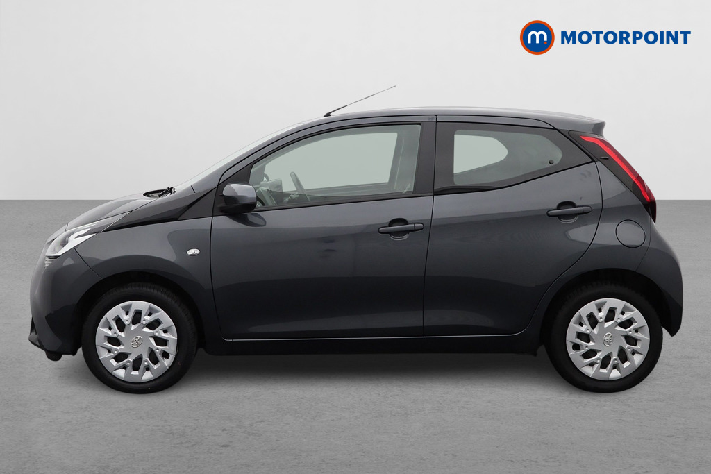 Toyota Aygo X-Play Automatic Petrol Hatchback - Stock Number (1575198) - Passenger side