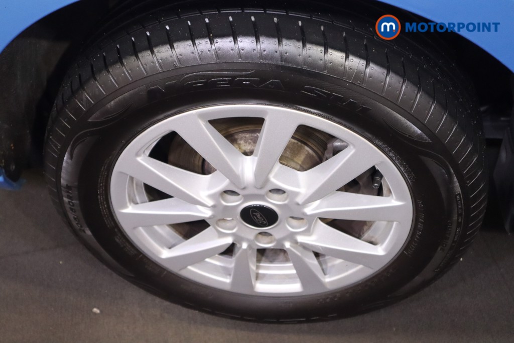 Ford Tourneo Connect Titanium Automatic Diesel People Carrier - Stock Number (1575262) - 13th supplementary image
