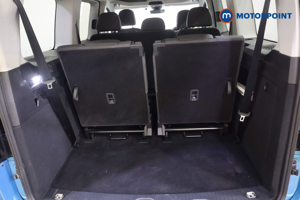Ford Tourneo Connect Titanium Automatic Diesel People Carrier - Stock Number (1575262) - 31st supplementary image