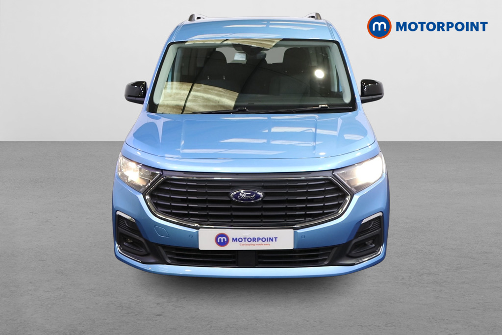 Ford Tourneo Connect Titanium Automatic Diesel People Carrier - Stock Number (1575262) - Front bumper