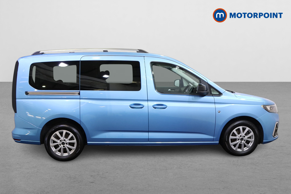 Ford Tourneo Connect Titanium Automatic Diesel People Carrier - Stock Number (1575262) - Drivers side