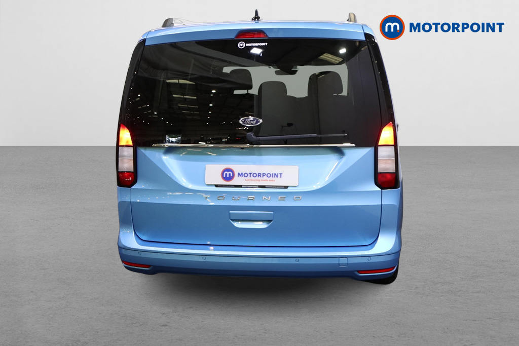 Ford Tourneo Connect Titanium Automatic Diesel People Carrier - Stock Number (1575262) - Rear bumper
