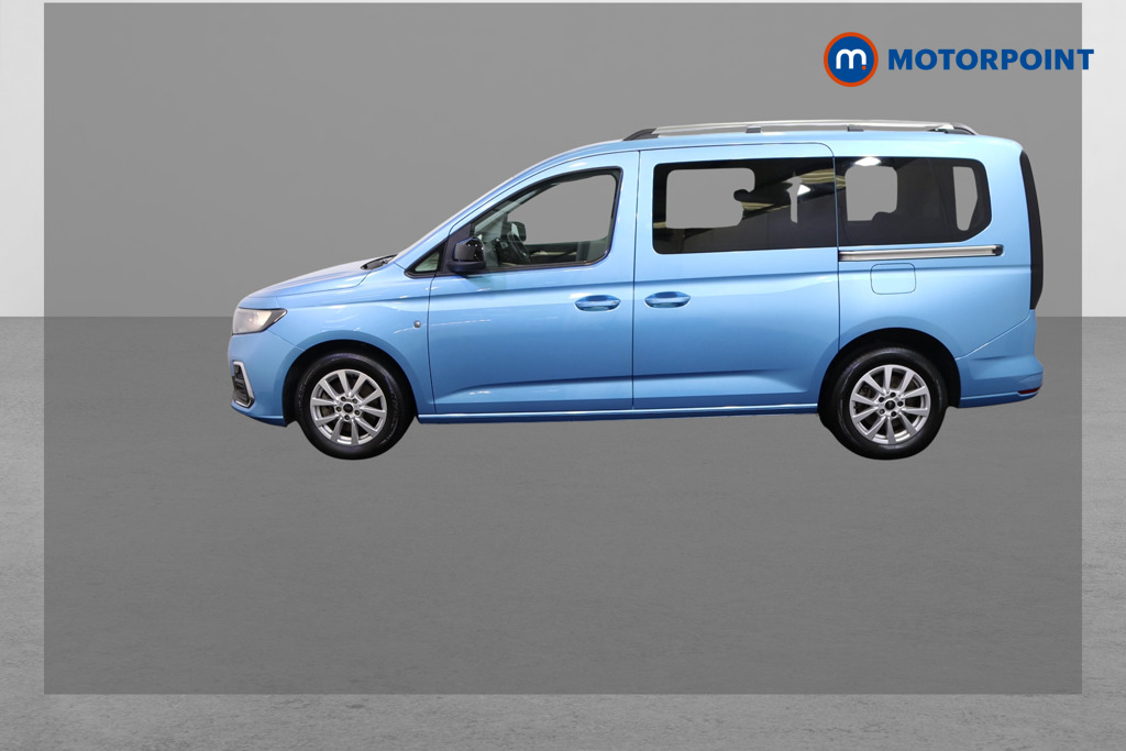 Ford Tourneo Connect Titanium Automatic Diesel People Carrier - Stock Number (1575262) - Passenger side
