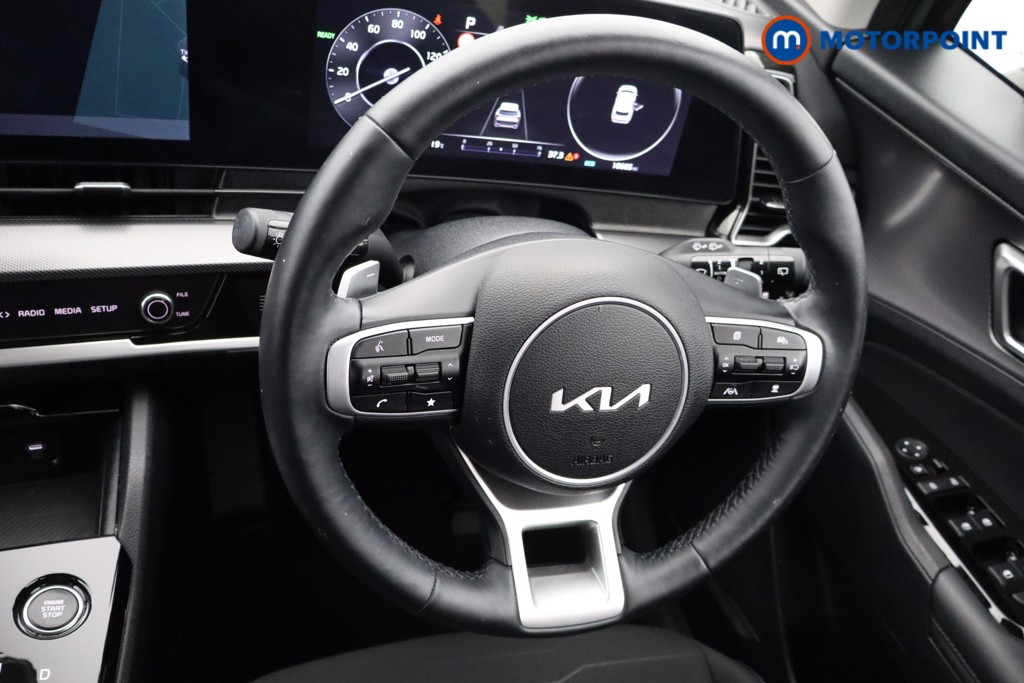 KIA Sportage 3 Automatic Petrol-Electric Hybrid SUV - Stock Number (1575282) - 3rd supplementary image