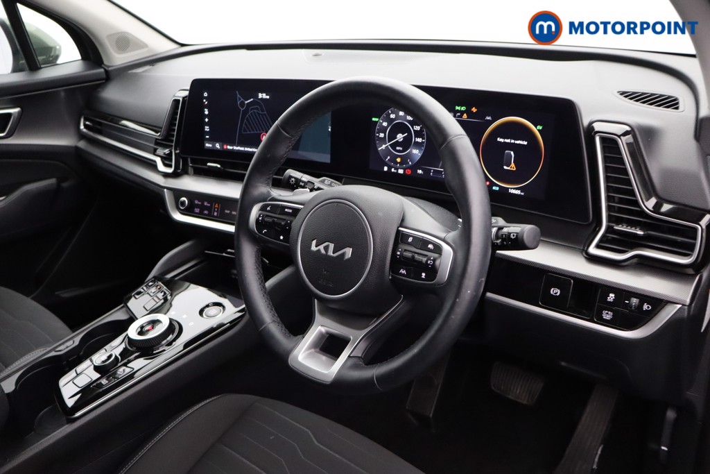 KIA Sportage 3 Automatic Petrol-Electric Hybrid SUV - Stock Number (1575282) - 4th supplementary image